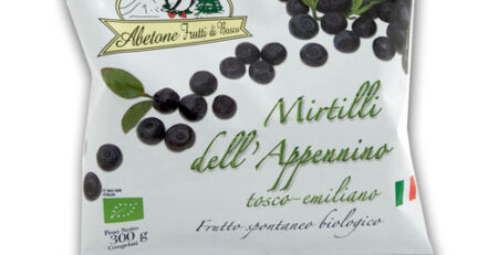 Mirtillo nero italiano